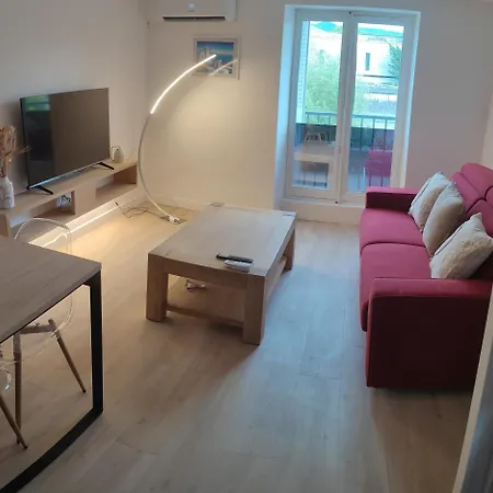 Apartment Ideally Located, Air-conditioned
