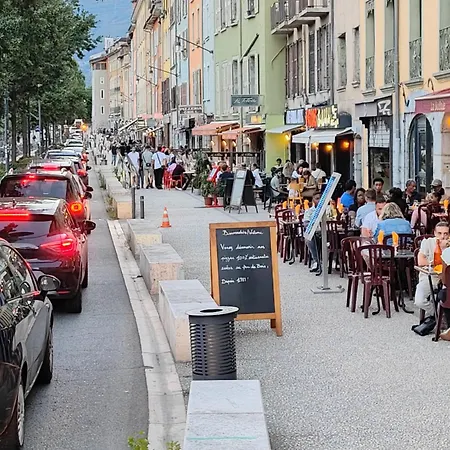 L'iliade 3 Grenoble