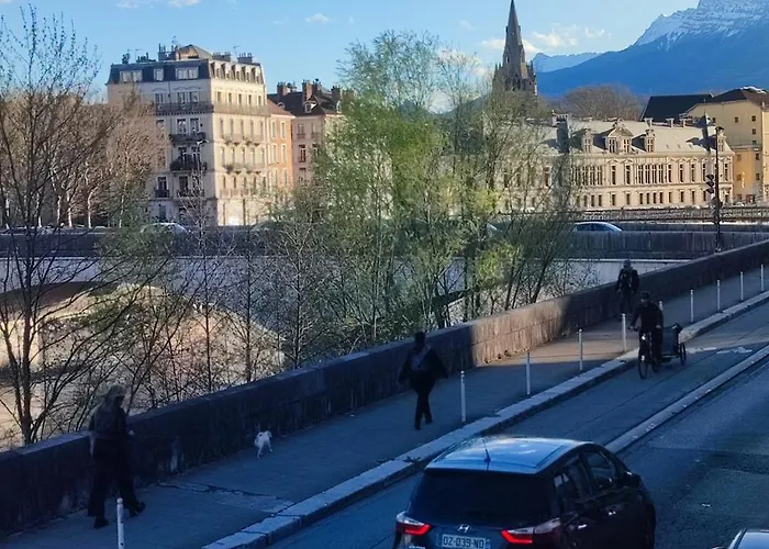 דירה L'iliade 3 גרנובל