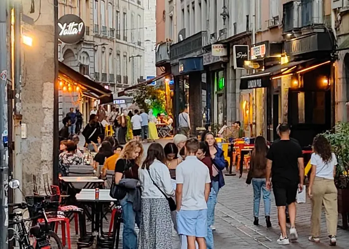 L'iliade 3 דירה גרנובל